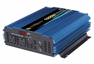 PW1500-12 - Power Bright - Inverters, Voltage Converters & Transformers