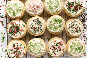60  Best Christmas Cookies of All Time!