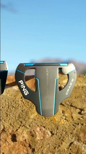 ⛳The new PING Scottsdale Putters are engineered for ultimate feel and consistency on the greens