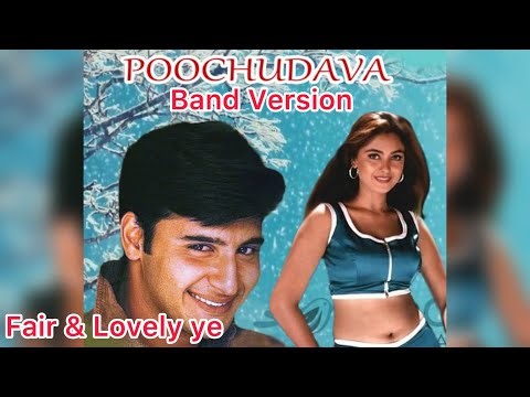 Fair and Lovely ye Gundu malliye | Computer Graphic Song | Poochudava Tamil Song | Band Version |