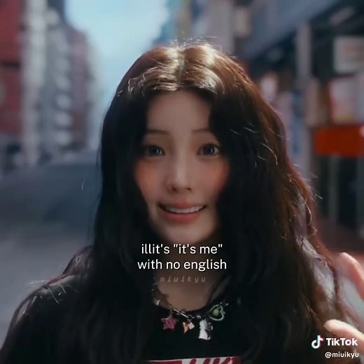 ITS ME without English ver. lyrics (rough translation)