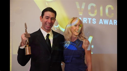 A shocking night at the Voice Arts Awards - PGBS ep 52