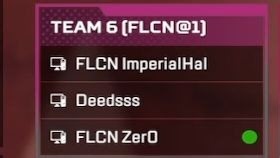 【Apex/Zer0】-1大只佬 1小个子=训练赛常胜秘诀 3.13直播录像