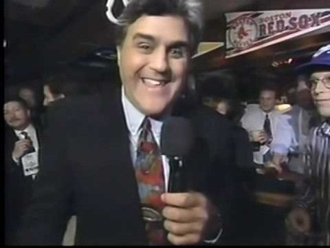 The Tonight Show with Jay Leno (5/20/93) with the Cheers Cast