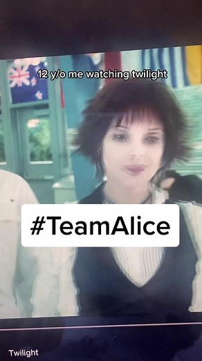 Celebrating Team Alice: A Tribute to Twilight's Alice Cullen 🌈