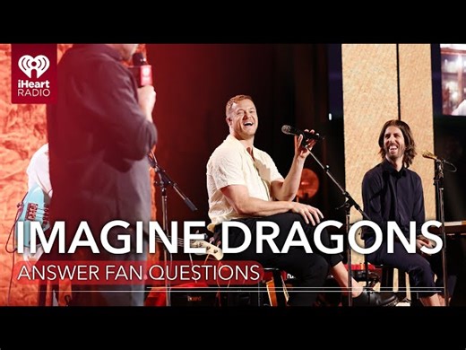 Imagine Dragons Answers Fan Questions!