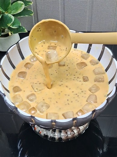 Creamy Rabri Milk Recipe — Traditional Summer Drink