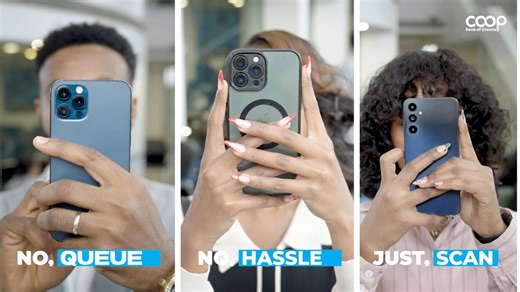 29K views · 760 reactions | Step into the future of modern banking at Coopbank Smart Branches and enjoy unmatched convenience! #Coopbank #SmartBanking #ModernBanking #Convenience #BankingMadeEasy | Cooperative Bank of Oromia | Facebook