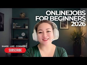 How to Create an OnlineJobs.ph Profile (Step-by-Step Guide for Aspiring Virtual Assistants)