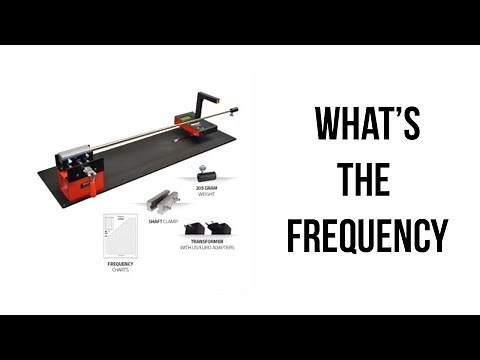 Measuring Shaft Frequency