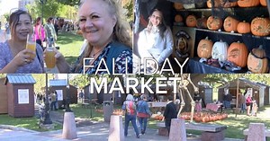 'It is pure magic here': Buffalo 'Falliday' Market makes its debut at Richardson Olmsted Campus