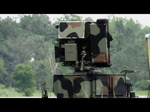 AN/MPQ-64 Sentinel RADAR