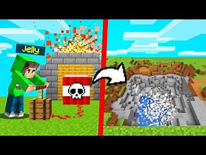 10 *NEW* TNT EXPLOSIONS In MINECRAFT! (Insane)