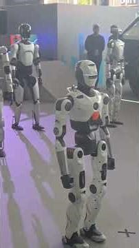 that's why we are making AI. the boxer robot is seriously tripping!!