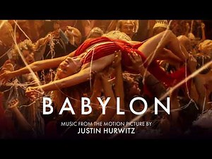 New York (Official Audio) – Babylon Original Motion Picture Soundtrack, Music by Justin Hurwitz