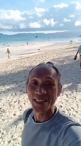 Hallo everyone here at boracay | Piti Mini