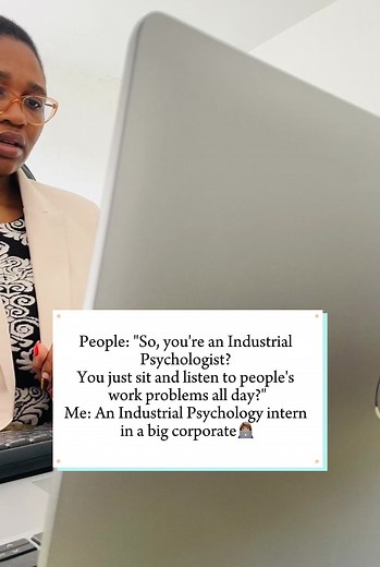 Day in the life of an IOP Intern 👩🏽‍💻✨💫 #fypシ #explore #IOPIntern #IndustrialPsychology