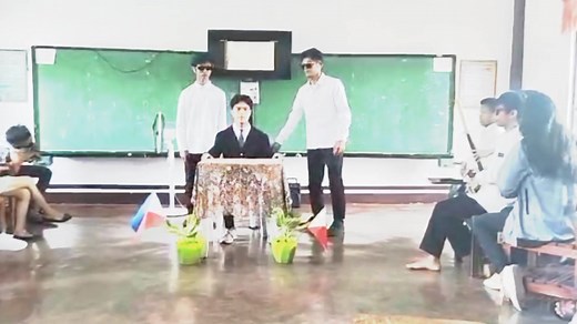 President Manuel L. Quezon Famous Speech