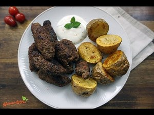 Cevapcici selber machen - Rezept und Anleitung - Natürlich Lecker