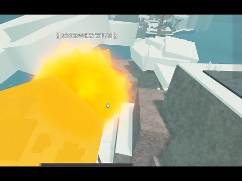 Unlock the Summer Isle Cannon | Deepwoken