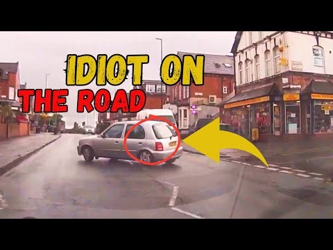 UK Bad Drivers & Driving Fails Compilation | UK Car Crashes Dashcam Caught (w/ Commentary) #207