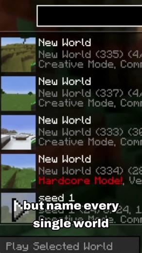 Minecraft Survival Tips and Tricks You Didn't Know - Part 6