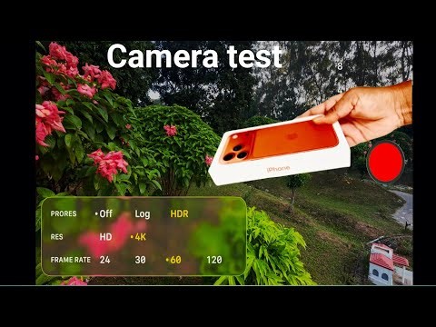 iPhone 17 Pro Max Camera ProRes Video Test | Best Camera Quality & Real Footage Review |