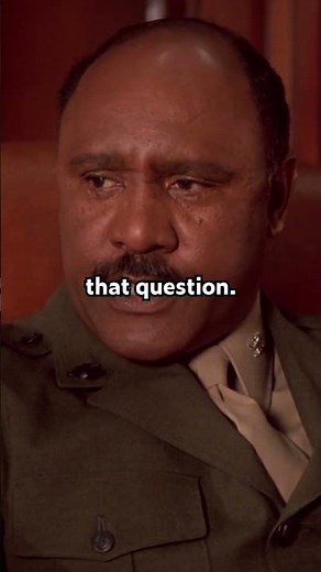 You Can't Handle the Truth! | A Few Good Men (1992)