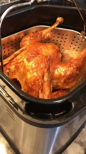 Butterball Fried Turkey