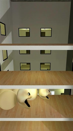 Dr Garrys And Hungry Worm Playing Catch Catch? #shorts