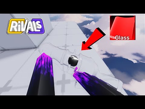FASTEST WAY TO GET THE GLASS WRAP IN ROBLOX RIVALS