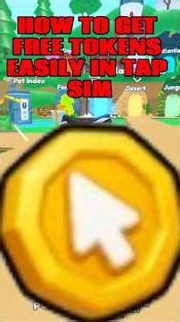 How to get FREE tokens in TAP SIM!