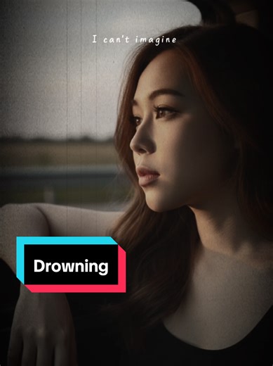 Cinematic Portrait of a Young Woman at Sunset