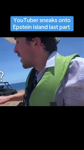Exploring Epstein Island: A YouTuber's Adventure