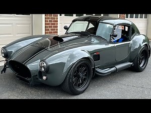 1965 Backdraft Racing Shelby Cobra for Sale