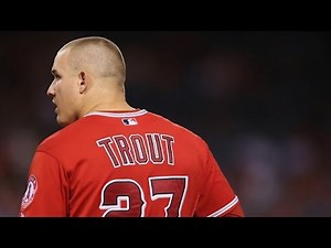 Mike Trout 2014 Highlights