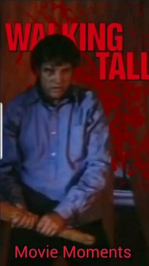 Walking Tall: BAR FIGHT Best Scene In The Movie