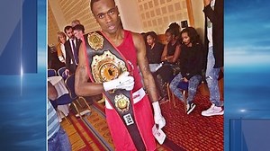 Promising Baltimore boxer gunned down in Upton