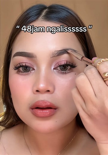 48jam alis harus on | dialis