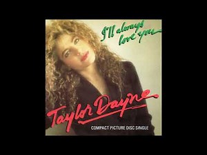 Taylor Dayne - 1988 - I'll Always Love You