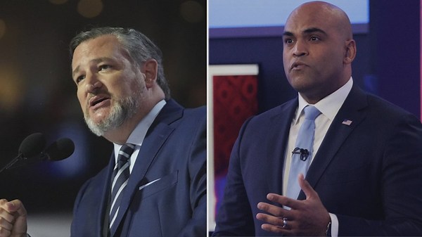 Interactive map: County-by-county election results for key 2024 Texas races