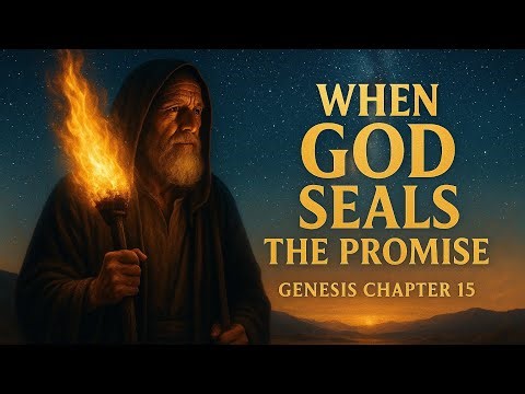 When God Seals the Promise – The Covenant of Genesis 15 Explained