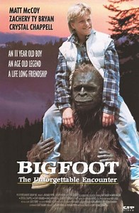 Bigfoot: The Unforgettable Encounter (Film, 1994) - MovieMeter.nl