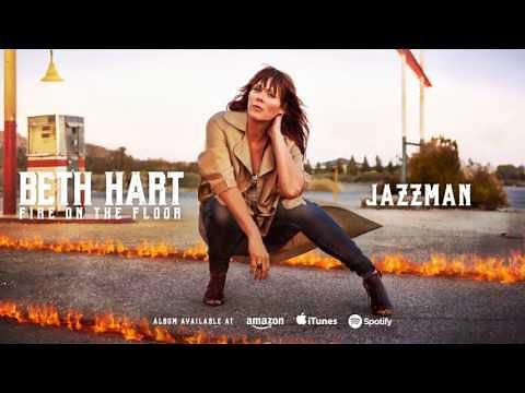Beth Hart - Jazzman (Fire On The Floor) 2016