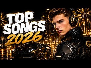 Best Pop Songs 2026 🎵 New Trending Pop Music Playlist