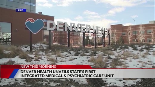 Denver Heath unveils new unit