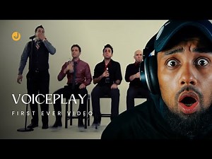 VoicePlay’s First Ever Video (13 Years Ago!) | First Time Reaction & Breakdown