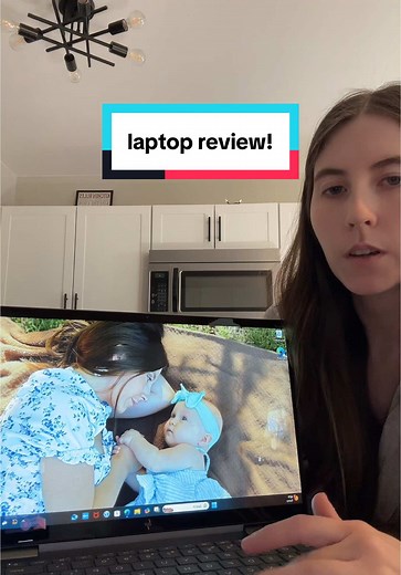 It’s the “HP Envy x360 15.6 inch FHD Touch 2-in-1 Windows Laptop Intel Core Ultra 7-155U AI PC 16GB RAM 512GB SSD Mineral Silver”. HIGHLY RECOMMEND. I LOVE IT. #fyp #sahm #contentcreator #photographer #laptop #laptopreview