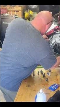 How to Line Up Transmission Bellhousing Alignment Pins and Bolt Holes