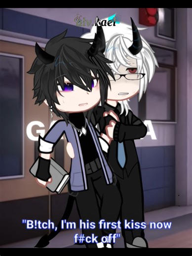 Gacha Club Edit Gone Wrong